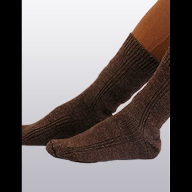 Водолазные носки Доктор согревающие из верблюжьей шерсти - фото 11194