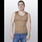 Майка (борцовка) мужская без рукава из верблюжьей шерсти 01433716975