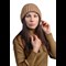 Шапка Soft вязаная из верблюжьей шерсти ЖЕНСКАЯ 0827746426